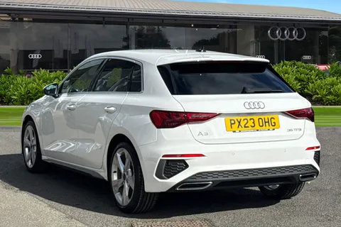 PX23OHG Audi A3 S line 35 TFSI  150 PS S tronic Thumbnail #3