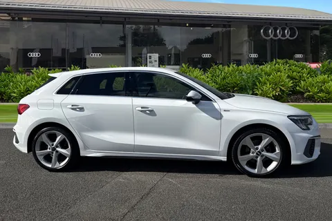 PX23OHG Audi A3 S line 35 TFSI  150 PS S tronic Thumbnail #4