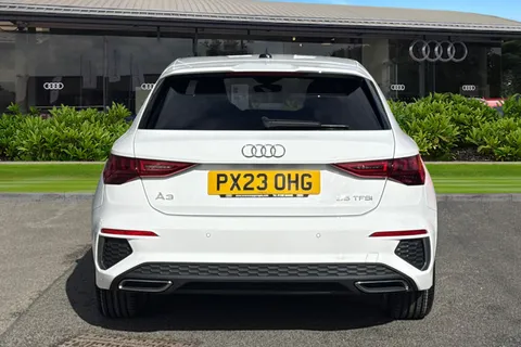 PX23OHG Audi A3 S line 35 TFSI  150 PS S tronic Thumbnail #5
