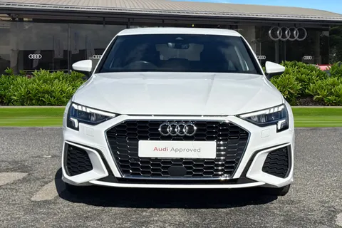 PX23OHG Audi A3 S line 35 TFSI  150 PS S tronic Thumbnail #6