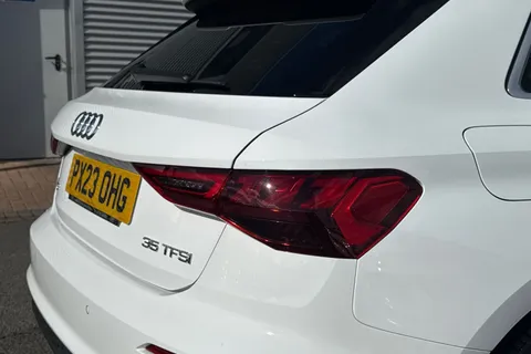 PX23OHG Audi A3 S line 35 TFSI  150 PS S tronic Thumbnail #8