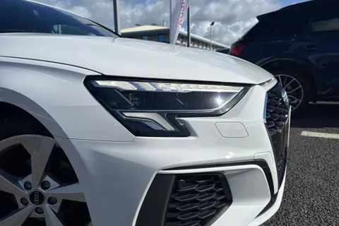 PX23OHG Audi A3 S line 35 TFSI  150 PS S tronic Thumbnail #9