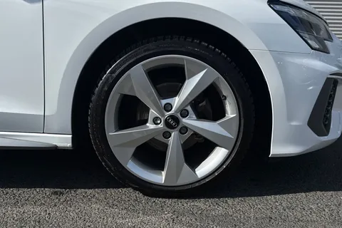 PX23OHG Audi A3 S line 35 TFSI  150 PS S tronic Thumbnail #10