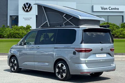 DE75NZT Volkswagen California Ocean T7 SWB 150 PS DSG - Power Doors/Tow Pack Thumbnail #3
