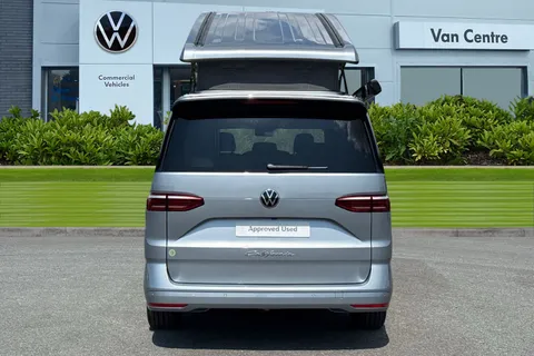 DE75NZT Volkswagen California Ocean T7 SWB 150 PS DSG - Power Doors/Tow Pack Thumbnail #5
