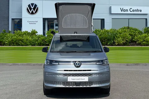 DE75NZT Volkswagen California Ocean T7 SWB 150 PS DSG - Power Doors/Tow Pack Thumbnail #6