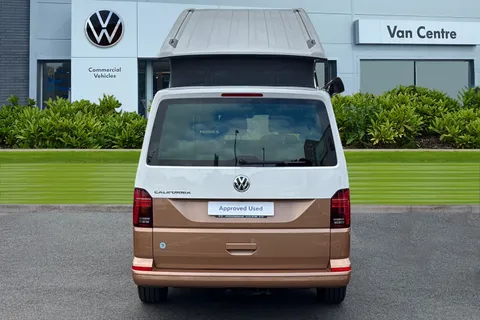 YR71ZHH Volkswagen California 2.0 TDI Ocean 204 4dr DSG-2-Tone + Towpack Thumbnail #5