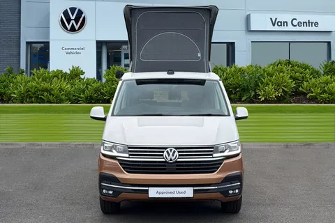 YR71ZHH Volkswagen California 2.0 TDI Ocean 204 4dr DSG-2-Tone + Towpack Thumbnail #6