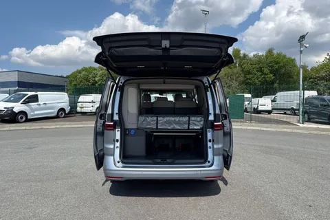 DE75NZT Volkswagen California Ocean T7 SWB 150 PS DSG - Power Doors/Tow Pack Thumbnail #7