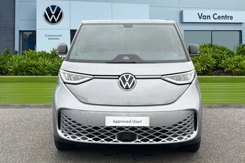 DG75CDF Volkswagen ID. Buzz Cargo Commerce SWB 340 4 Motion PS 79 kWh - Delivery Mileage Thumbnail #6