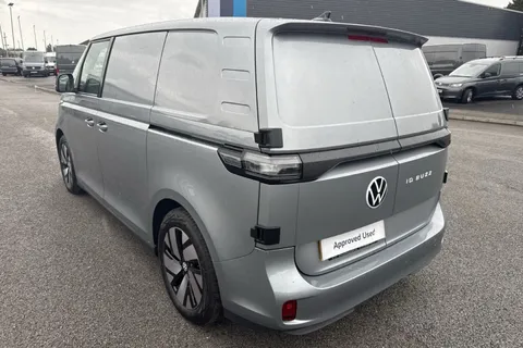 DG75CDF Volkswagen ID. Buzz Cargo Commerce SWB 340 4 Motion PS 79 kWh - Delivery Mileage Thumbnail #8