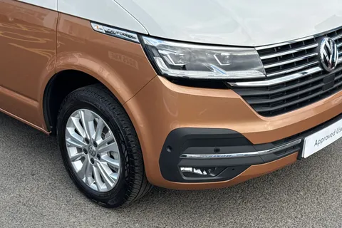 YR71ZHH Volkswagen California 2.0 TDI Ocean 204 4dr DSG-2-Tone + Towpack Thumbnail #9