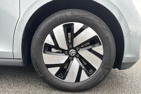 DG75CDF Volkswagen ID. Buzz Cargo Commerce SWB 340 4 Motion PS 79 kWh - Delivery Mileage Thumbnail #10