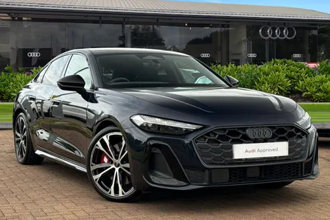 AV25XAH Audi S5 Edition 1 TFSI 367 PS S tronic Thumbnail #2