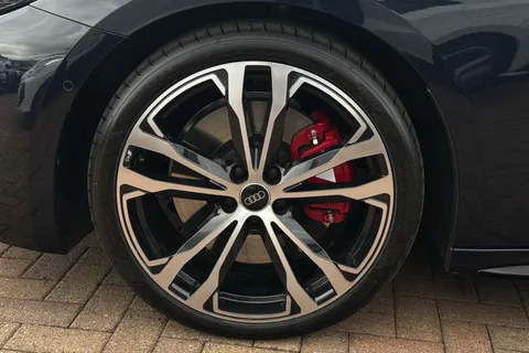 AV25XAH Audi S5 Edition 1 TFSI 367 PS S tronic Thumbnail #10