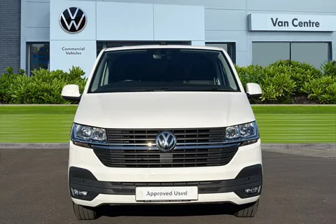 DC24MXW Volkswagen Transporter 2.0 TDI 110 Highline Van Thumbnail #6