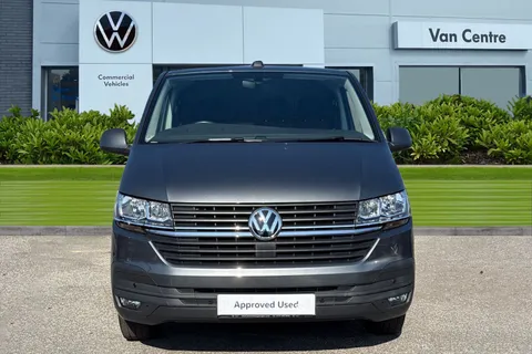 DC24USP Volkswagen Transporter 2.0 TDI 150 Highline Van Thumbnail #6