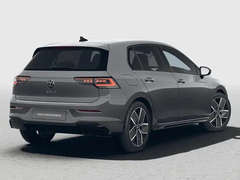  Volkswagen Golf 1.5 TSI Black Edition Euro 6 (s/s) 5dr Thumbnail #3