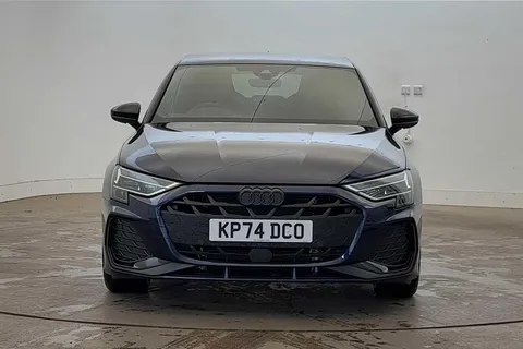 KP74DCO Audi A3 Black Edition 40 TFSI e  204 PS S tronic Thumbnail #7
