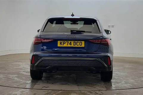 KP74DCO Audi A3 Black Edition 40 TFSI e  204 PS S tronic Thumbnail #8