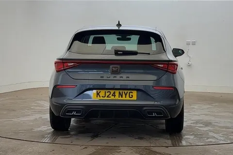 KJ24NYG CUPRA Leon 1.5 TSI V1 Euro 6 (s/s) 5dr Thumbnail #3