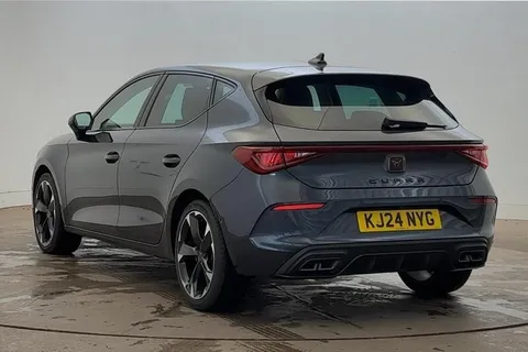 KJ24NYG CUPRA Leon 1.5 TSI V1 Euro 6 (s/s) 5dr Thumbnail #4