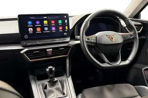 KJ24NYG CUPRA Leon 1.5 TSI V1 Euro 6 (s/s) 5dr Thumbnail #8