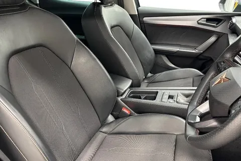 KJ24NYG CUPRA Leon 1.5 TSI V1 Euro 6 (s/s) 5dr Thumbnail #9