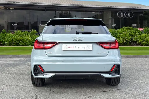 KT74NUB Audi A1 S line 30 TFSI 116 PS S tronic Thumbnail #5