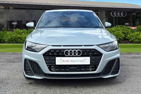 KT74NUB Audi A1 S line 30 TFSI 116 PS S tronic Thumbnail #6