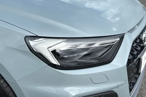 KT74NUB Audi A1 S line 30 TFSI 116 PS S tronic Thumbnail #9