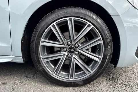 KT74NUB Audi A1 S line 30 TFSI 116 PS S tronic Thumbnail #10