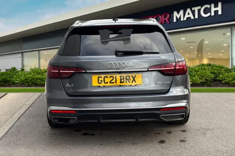 GC21BRX Audi A4 Avant 2.0 TDI 35 S line S Tronic Euro 6 (s/s) 5dr Thumbnail #5