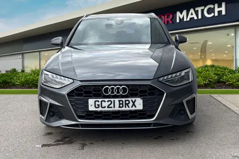 GC21BRX Audi A4 Avant 2.0 TDI 35 S line S Tronic Euro 6 (s/s) 5dr Thumbnail #6