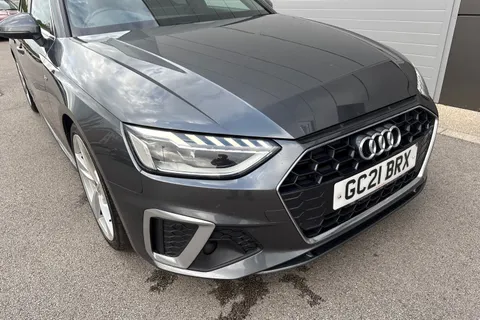 GC21BRX Audi A4 Avant 2.0 TDI 35 S line S Tronic Euro 6 (s/s) 5dr Thumbnail #9