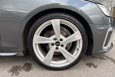 GC21BRX Audi A4 Avant 2.0 TDI 35 S line S Tronic Euro 6 (s/s) 5dr Thumbnail #10