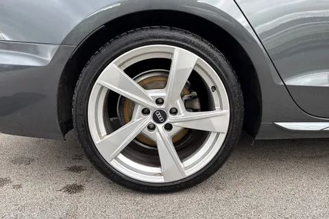 GC21BRX Audi A4 Avant 2.0 TDI 35 S line S Tronic Euro 6 (s/s) 5dr Thumbnail #11