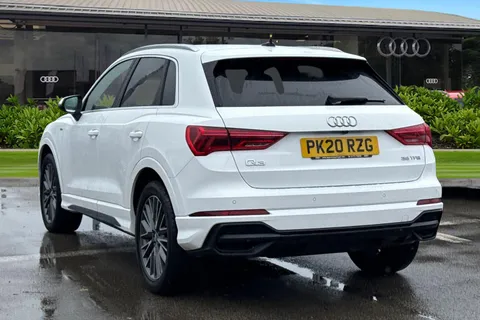 PK20RZG Audi Q3 S line 35 TFSI 150 PS 6-speed Thumbnail #3