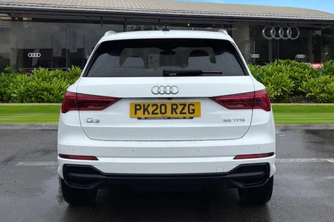 PK20RZG Audi Q3 S line 35 TFSI 150 PS 6-speed Thumbnail #5