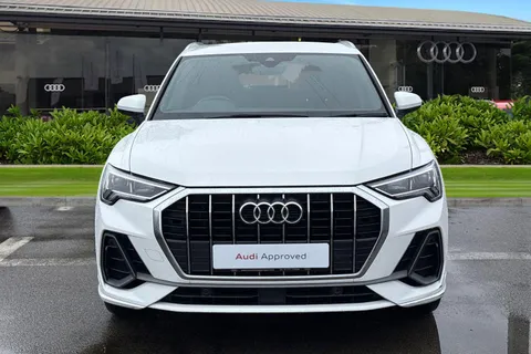 PK20RZG Audi Q3 S line 35 TFSI 150 PS 6-speed Thumbnail #6