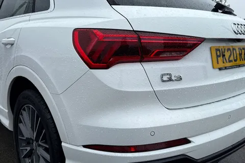PK20RZG Audi Q3 S line 35 TFSI 150 PS 6-speed Thumbnail #8
