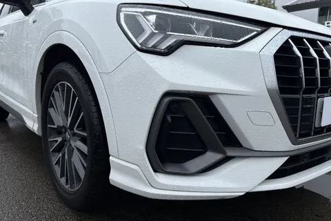 PK20RZG Audi Q3 S line 35 TFSI 150 PS 6-speed Thumbnail #9