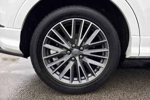 PK20RZG Audi Q3 S line 35 TFSI 150 PS 6-speed Thumbnail #11