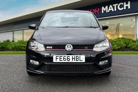 FE66HBL Volkswagen Polo 1.8 TSI BlueMotion Tech GTI Euro 6 (s/s) 3dr Thumbnail #6