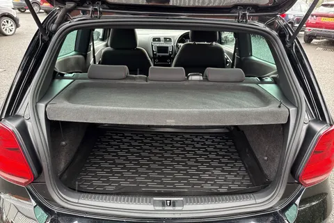 FE66HBL Volkswagen Polo 1.8 TSI BlueMotion Tech GTI Euro 6 (s/s) 3dr Thumbnail #7