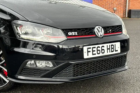 FE66HBL Volkswagen Polo 1.8 TSI BlueMotion Tech GTI Euro 6 (s/s) 3dr Thumbnail #9