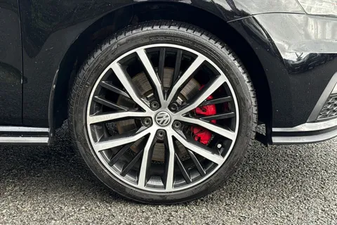 FE66HBL Volkswagen Polo 1.8 TSI BlueMotion Tech GTI Euro 6 (s/s) 3dr Thumbnail #10