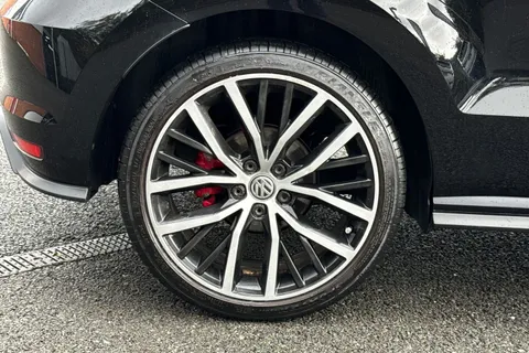 FE66HBL Volkswagen Polo 1.8 TSI BlueMotion Tech GTI Euro 6 (s/s) 3dr Thumbnail #11