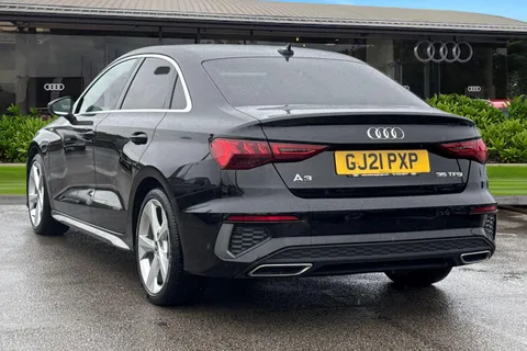 GJ21PXP Audi A3 S line 35 TFSI 150 PS S tronic Thumbnail #3
