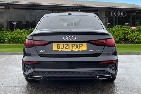 GJ21PXP Audi A3 S line 35 TFSI 150 PS S tronic Thumbnail #5